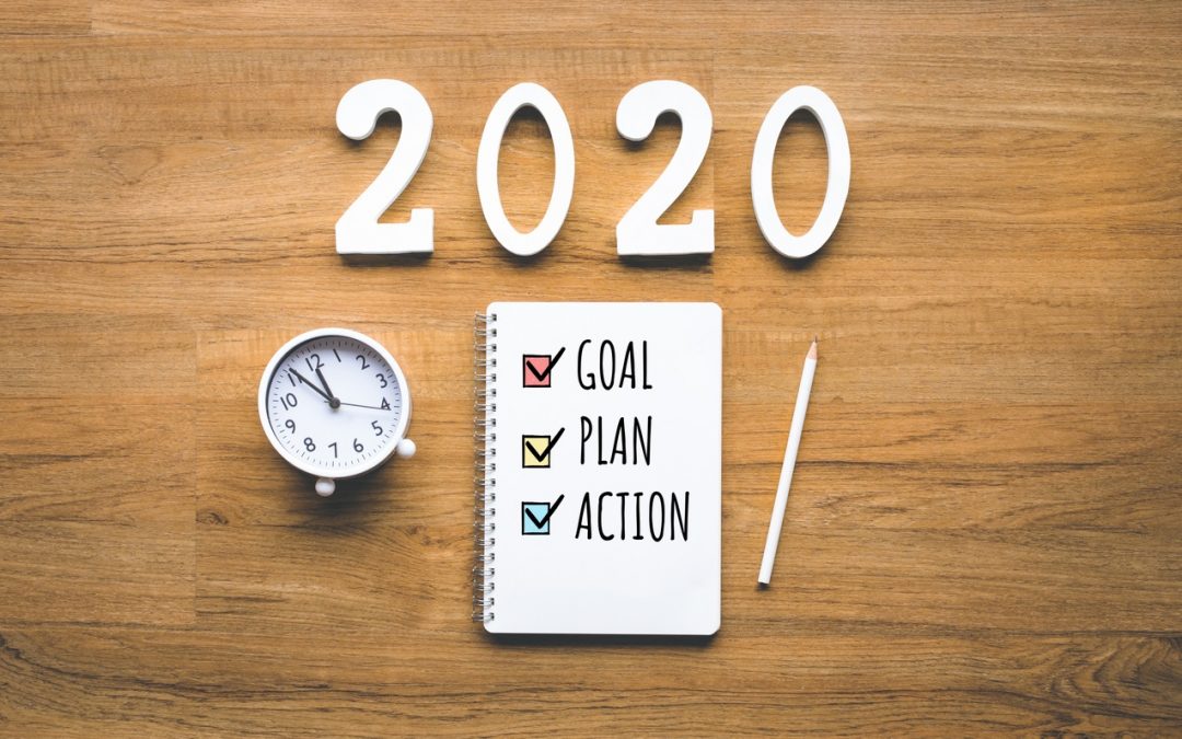 Create a Clear 2020 Vision