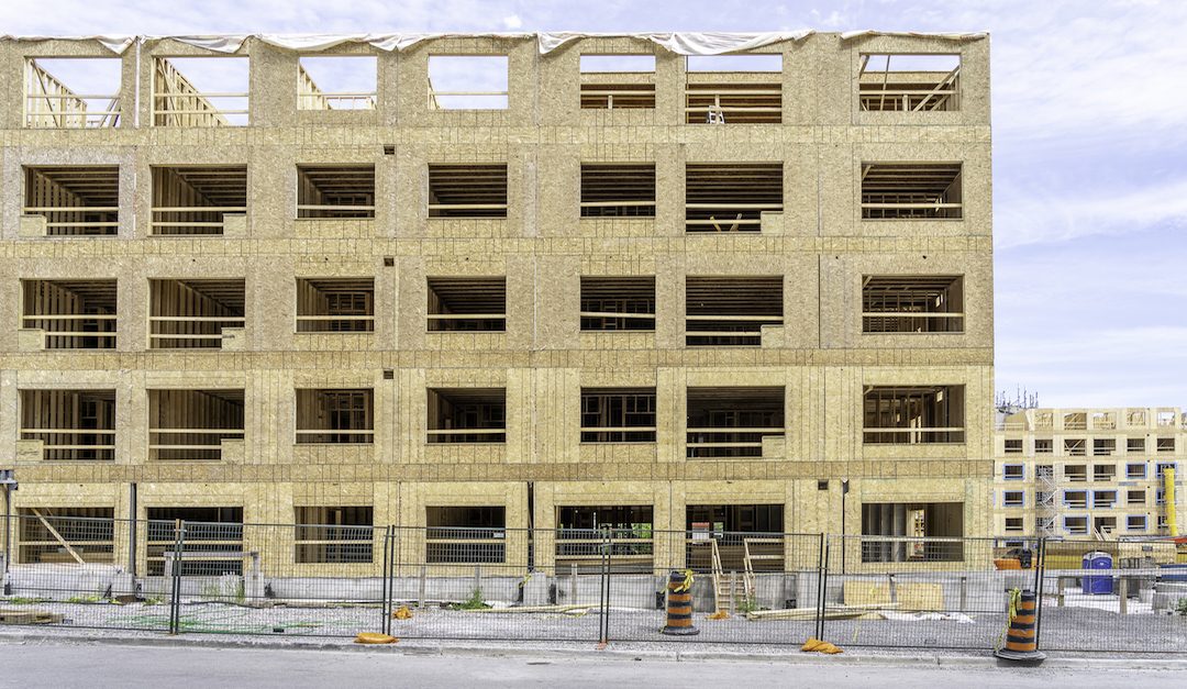 What Will Happen When Canada’s Building Code Goes Green in 2025?