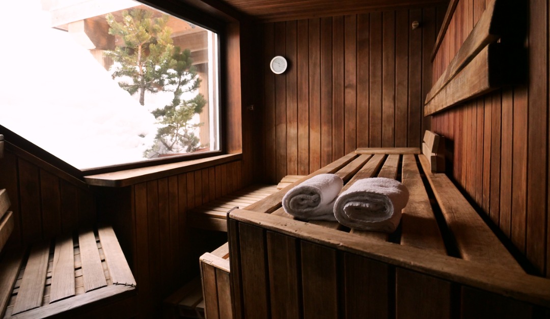 The Next Step in Home Wellness: Steam Rooms and Saunas