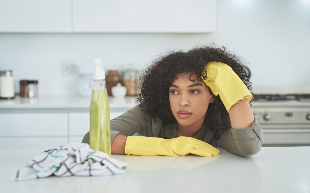 Cleaning: What Not to Do