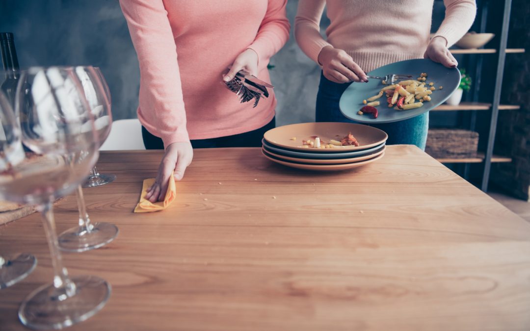 Smart Steps for Healthier Entertaining