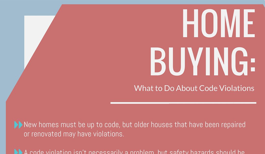 Homebuying: What to Do About Code Violations