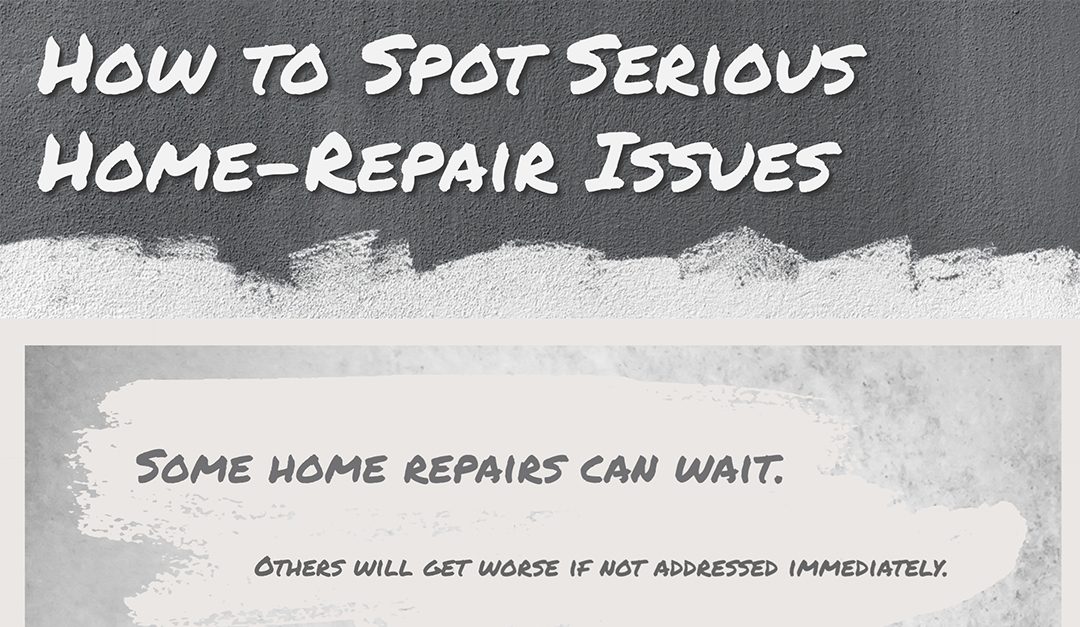 How to Spot Serious Home-Repair Issues