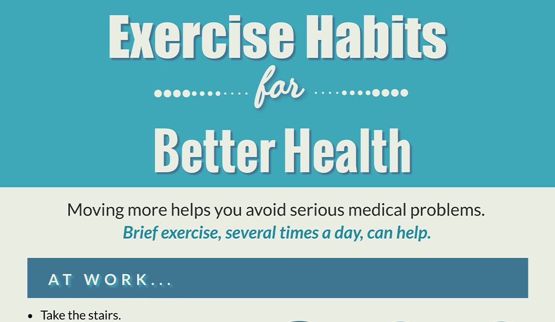 Exercise Habits for Better Health