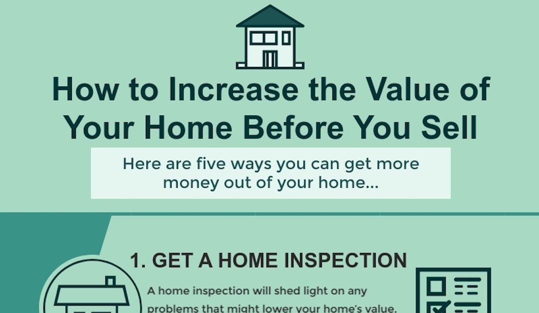 How to Increase the Value of Your Home Before You Sell