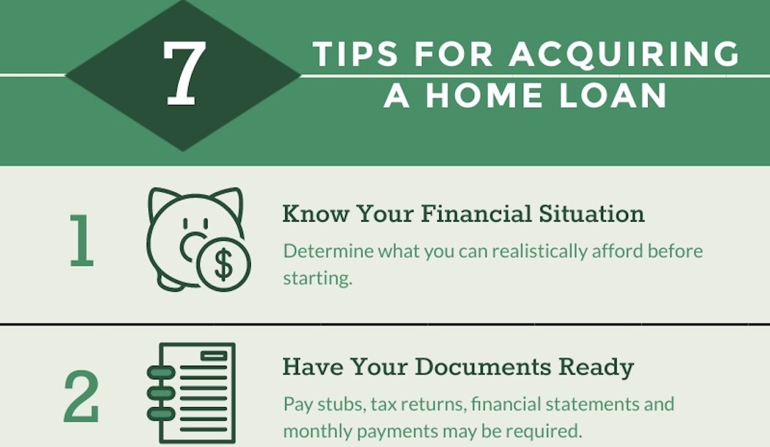7 Tips for Acquiring a Home Loan