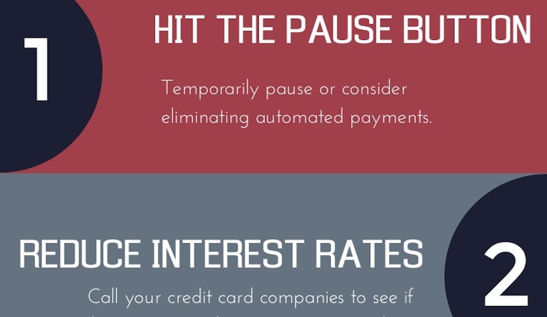 5 Tips on Dealing With Credit Card Debt