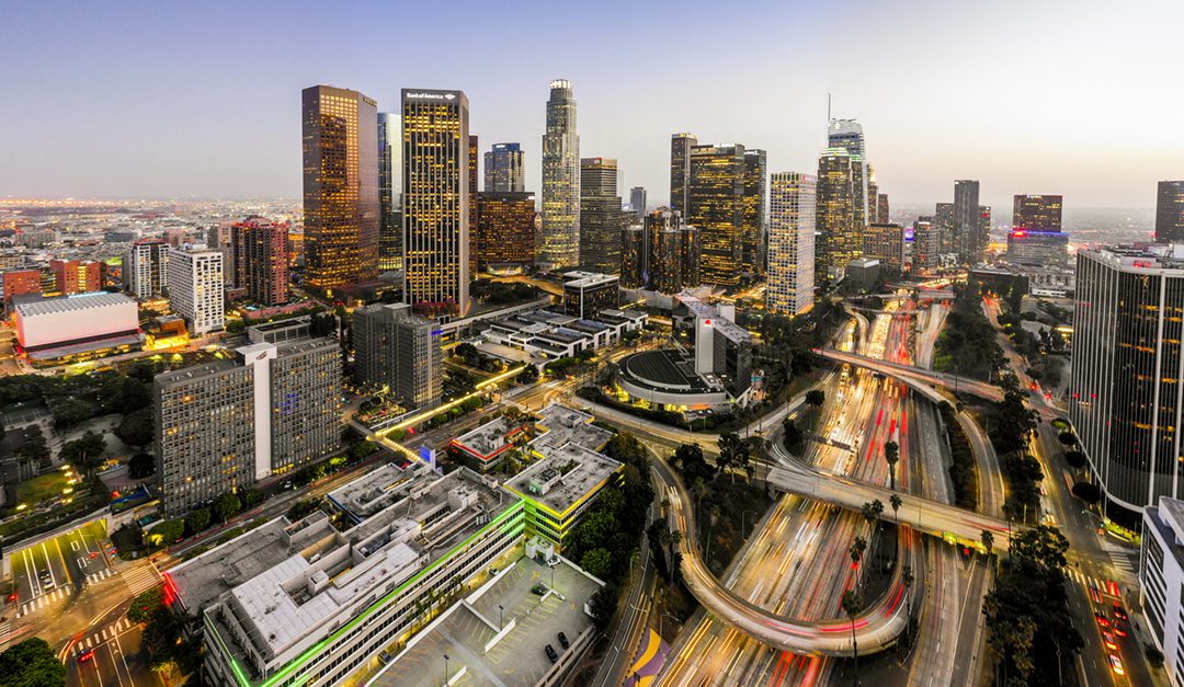 NAR’s Broker Summit Is Coming to Los Angeles March 31-April 1, 2020!