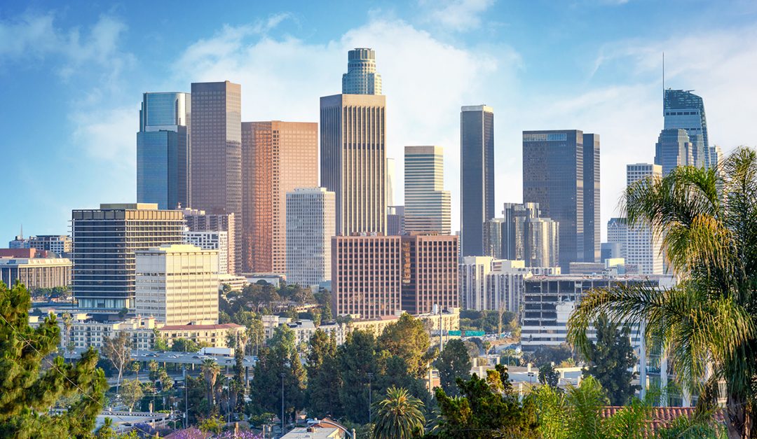 NAR’s Broker Summit Is Coming to Los Angeles March 31-April 1, 2020!