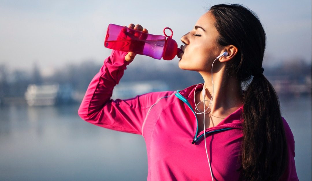How to Stay Hydrated During Your Workout