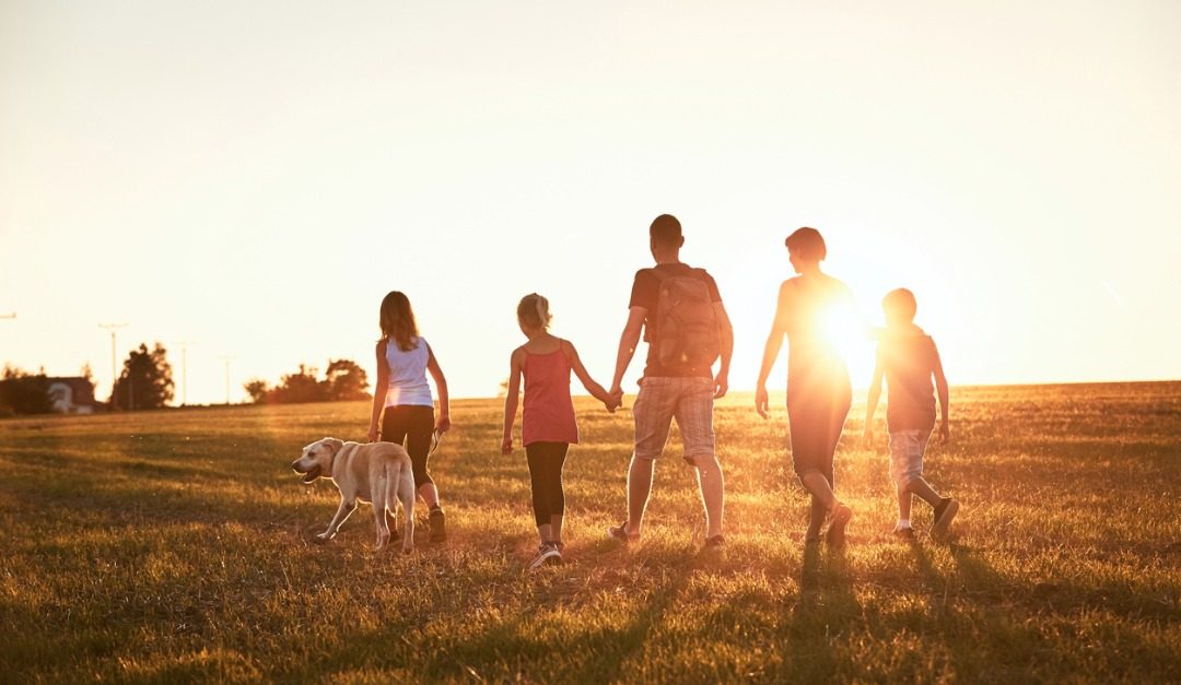 6 Tips to Make Your Family More Active