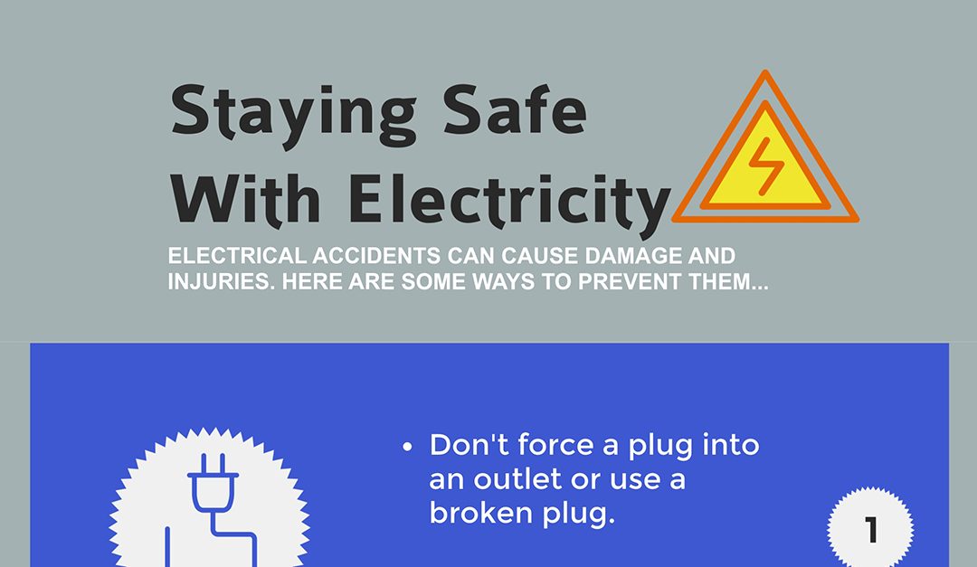 Staying Safe With Electricity