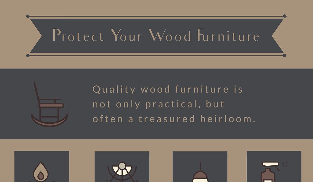 Ways to Protect Your Wood Furniture