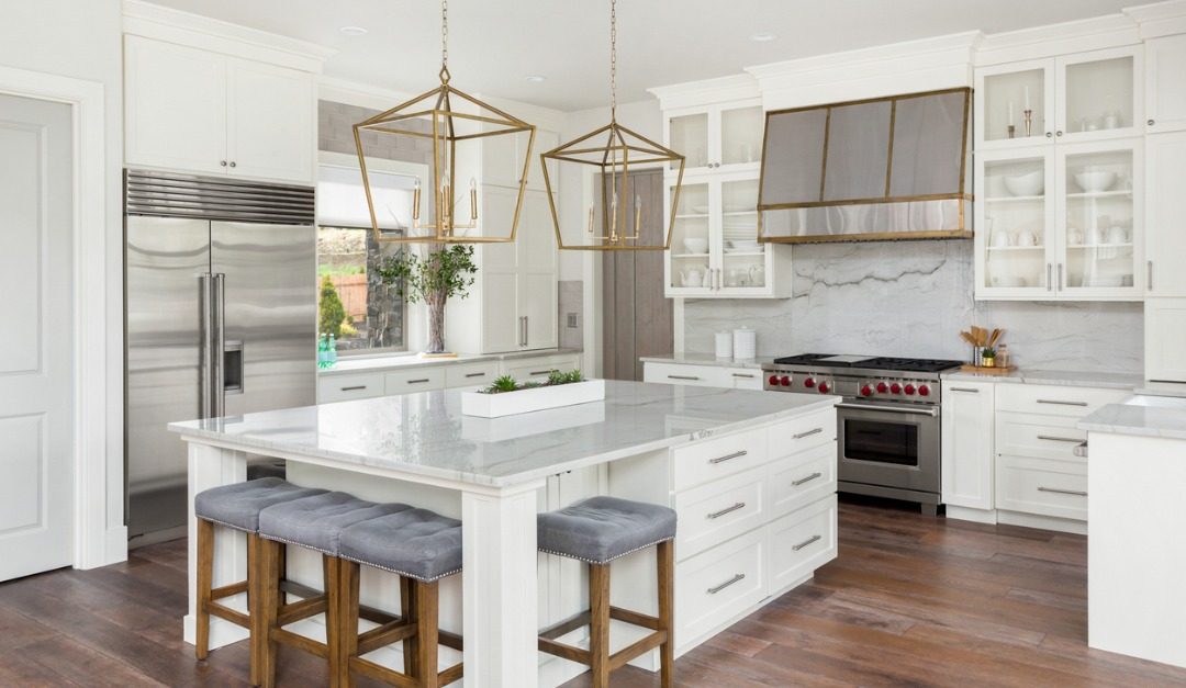 5 Tips for Designing a Stunning White Kitchen