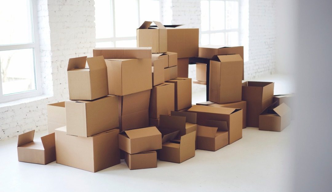 Where to Get Boxes for Your Big Move