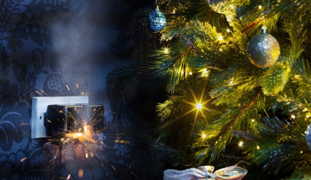 How-To Prevent a House Fire This Holiday Season