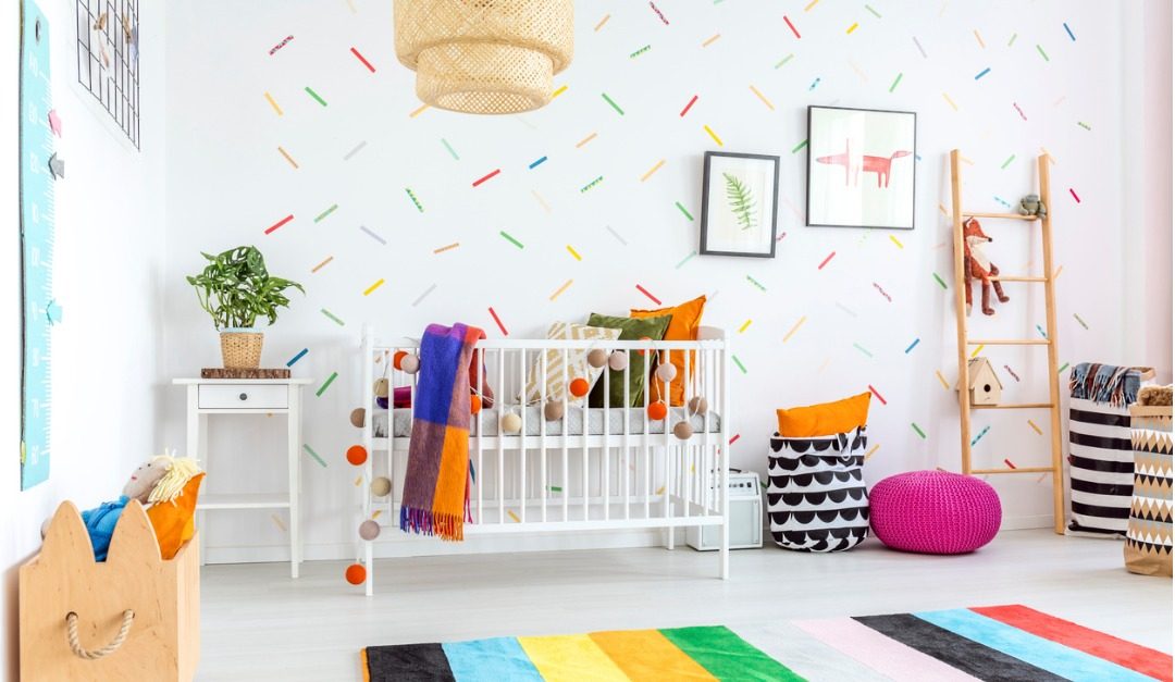 10 Cool Tips for Decorating a Baby’s Room