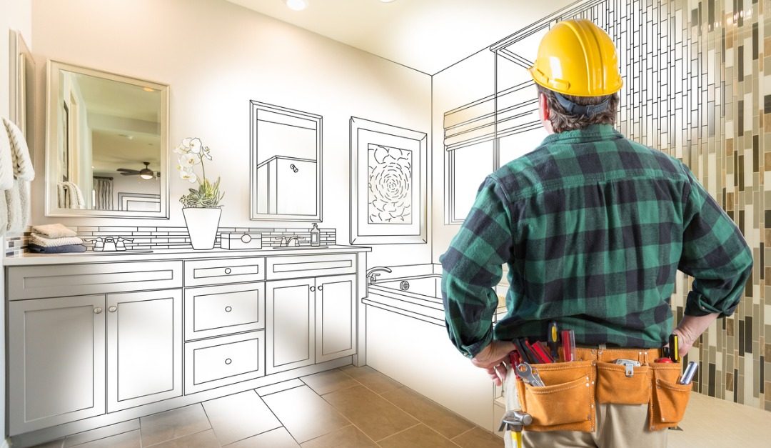 The Rise of the Bathroom Remodel