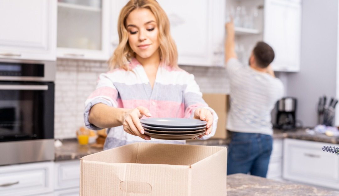 A Guide to Packing up the Kitchen