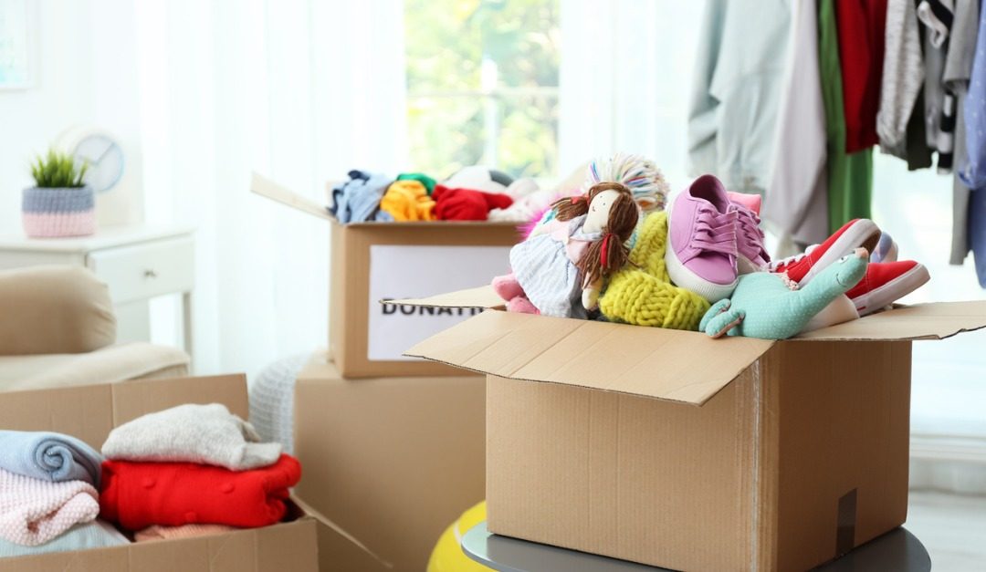 6 Smart Tips for Decluttering Your Home