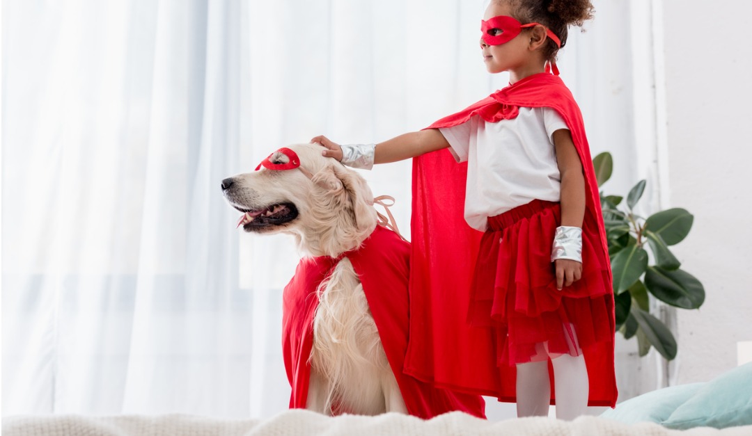 How Pets Can Teach Kids Important Values