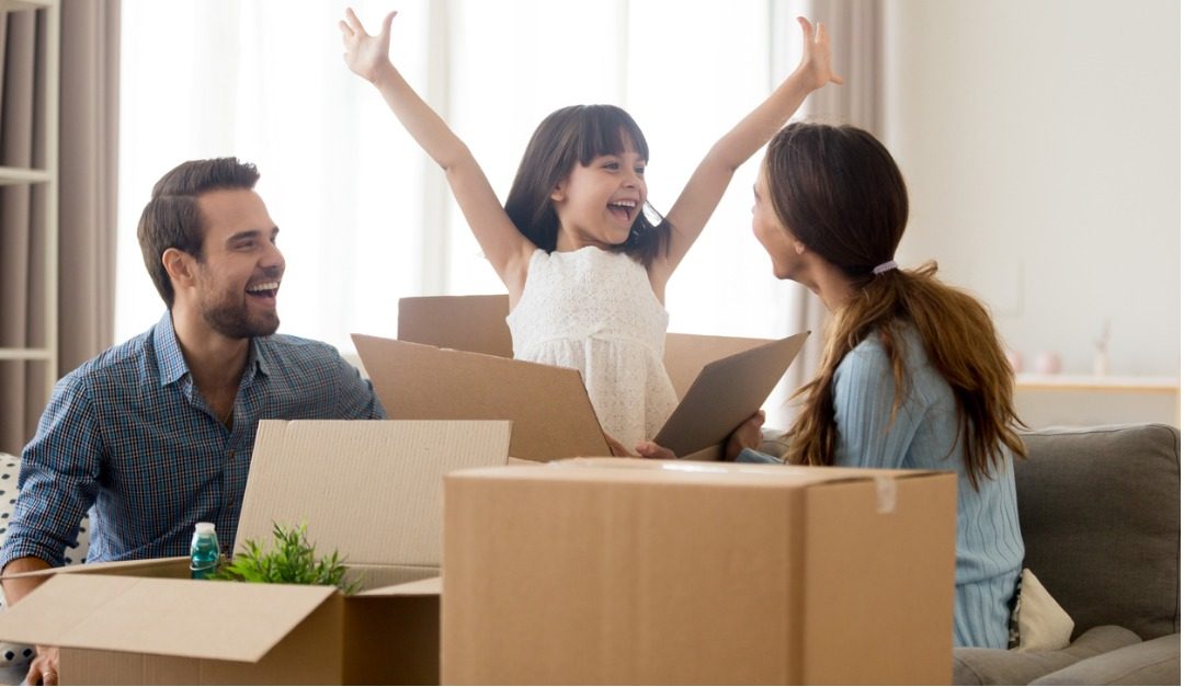 A Brief Guide to Unpacking in Your New Home