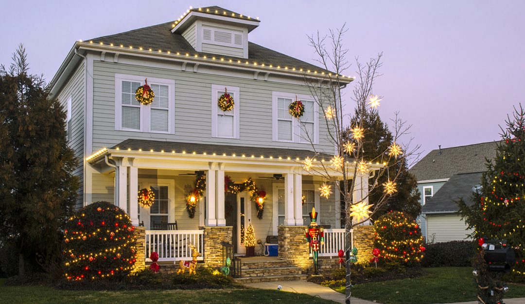 Should You ‘Go-Pro’ With Holiday Decor?