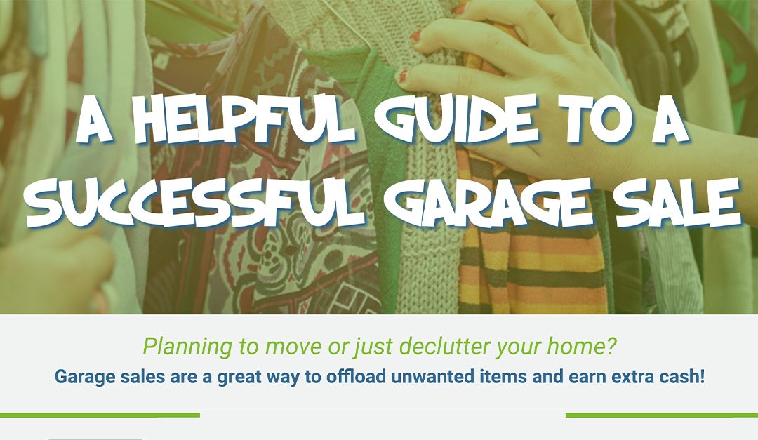 A Helpful Guide to a Successful Garage Sale