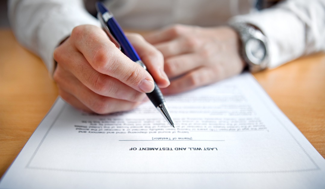 How to Choose the Right Executor for a Will