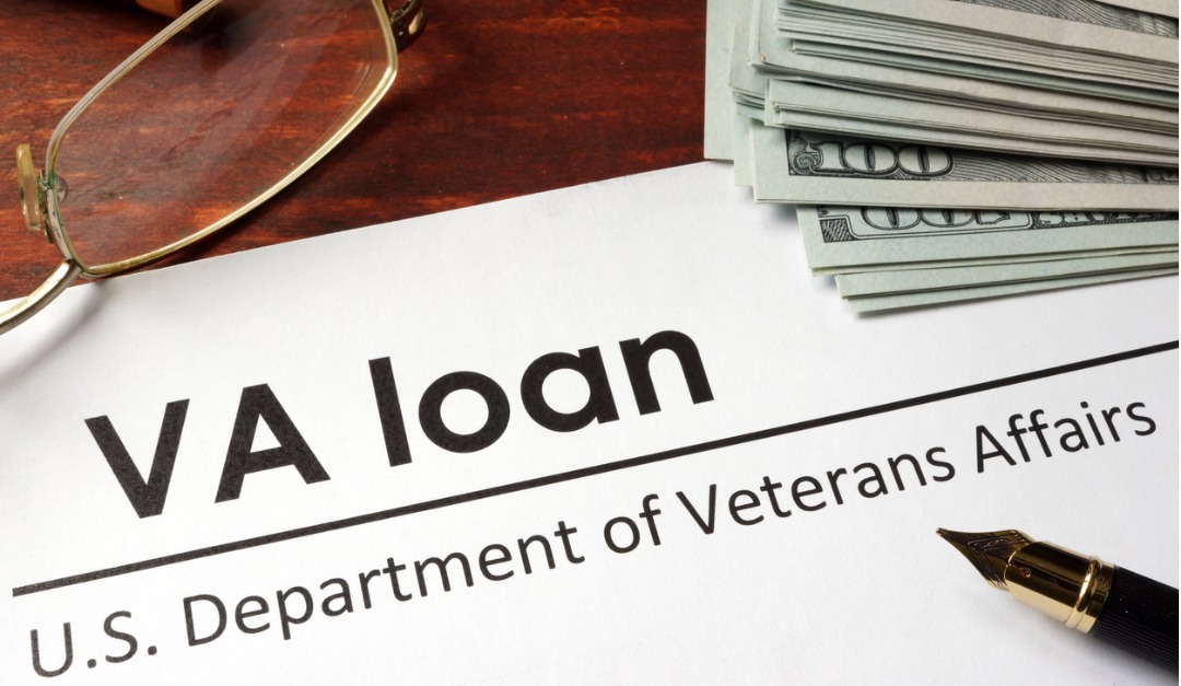 The First Big Step to Getting a VA Home Loan