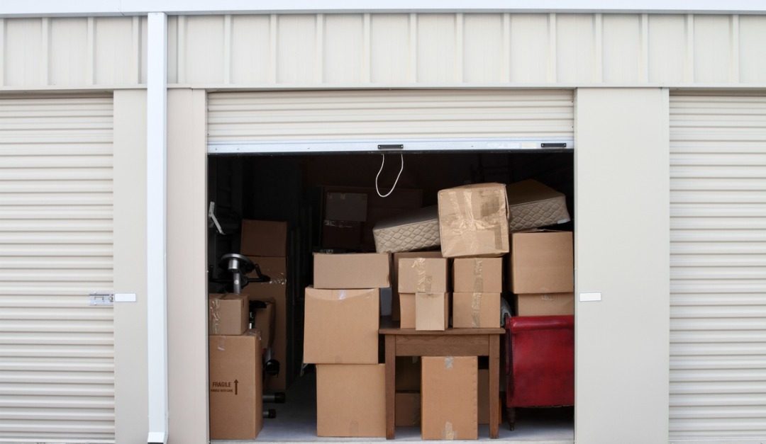 How Storage Units Help Stage Your Home