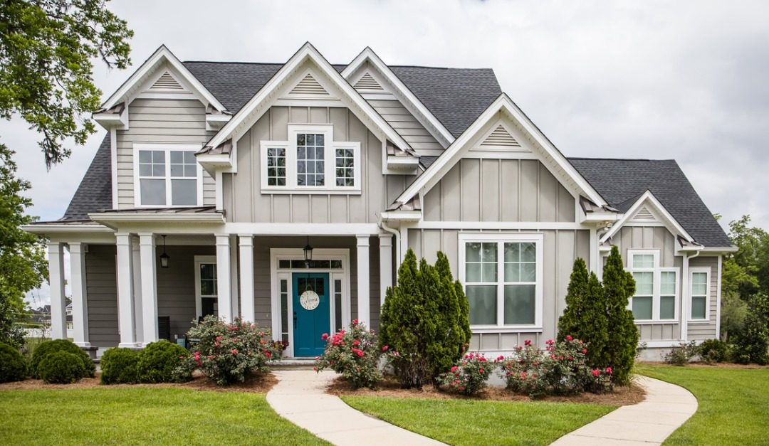 5 Exterior Upgrades to Refresh Your Home’s Curb Appeal