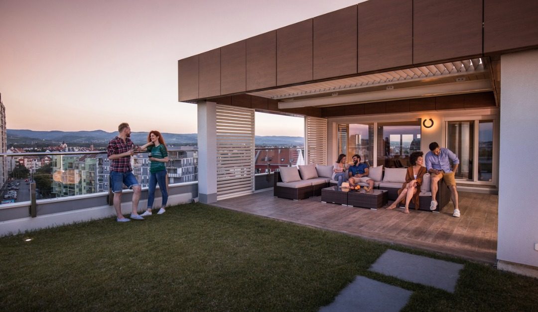 5 Advantages of Living in a Penthouse