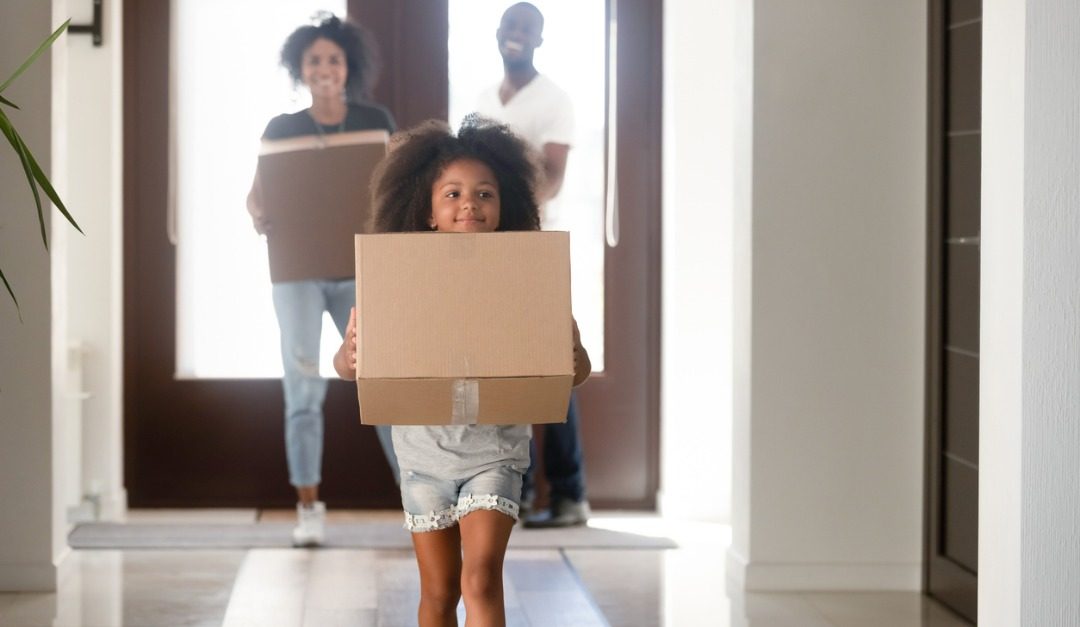 How to Prepare Your Kids for a Cross-Country Move