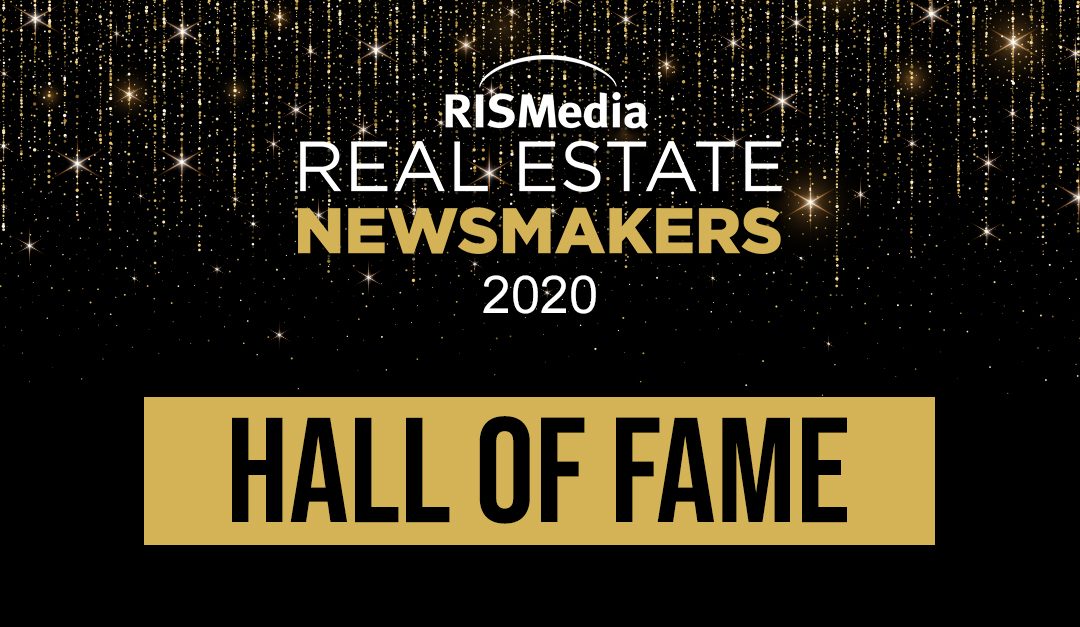 2020 Real Estate Newsmakers: The Hall of Fame