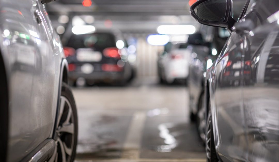 An Essential City Luxury: Garage Parking