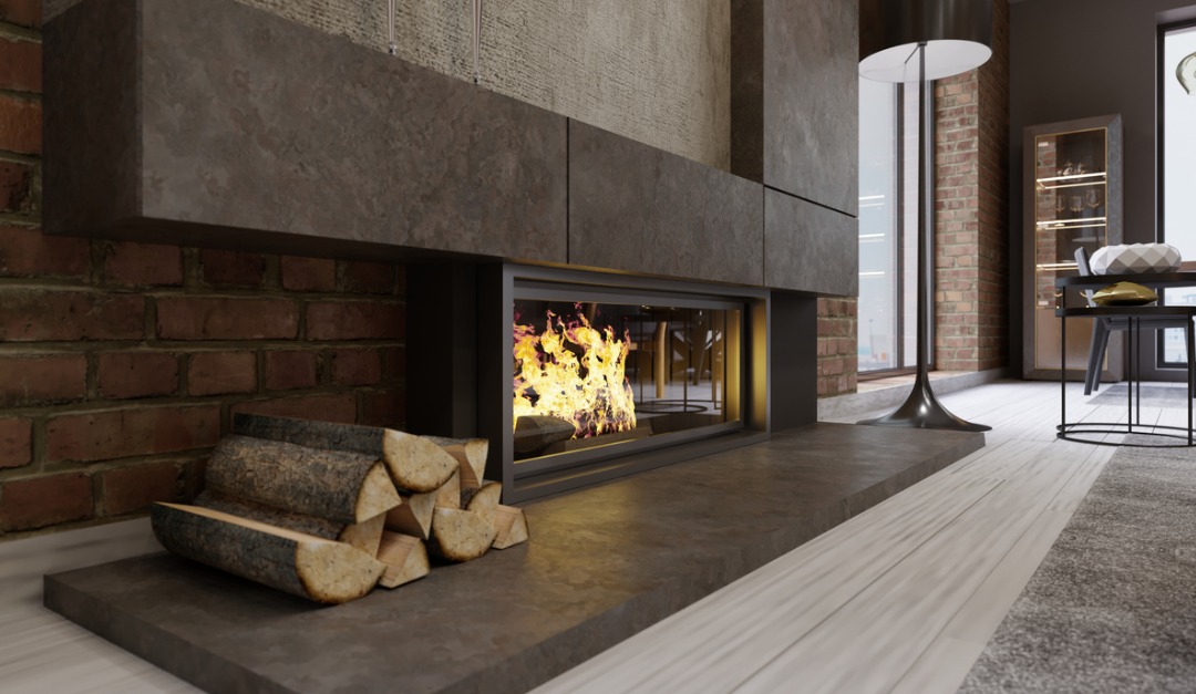 4 Stylish Fireplaces Perfect for Your Home