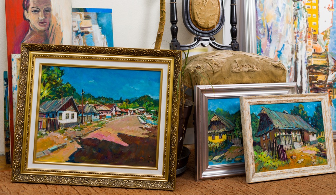 4 Tips for Moving Your Art Collection