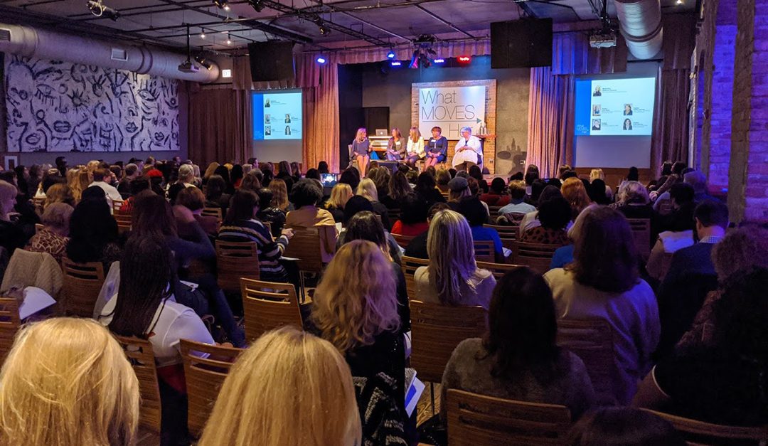 Women in Real Estate: ‘What Moves Her’ Campaign Helps Develop Female Leaders