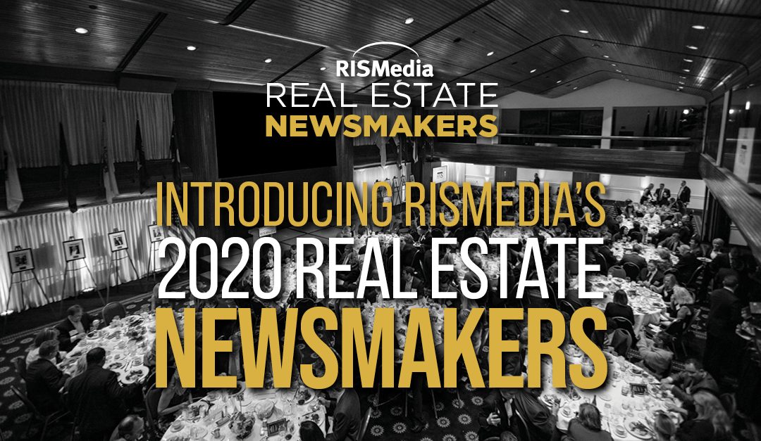 2020 Real Estate Newsmakers: Inside the Issue