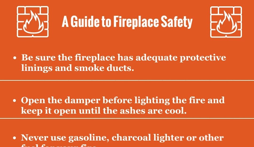A Guide to Fireplace Safety