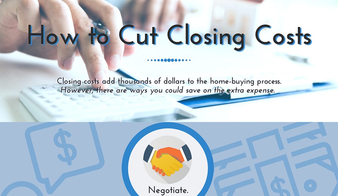 How to Cut Closing Costs