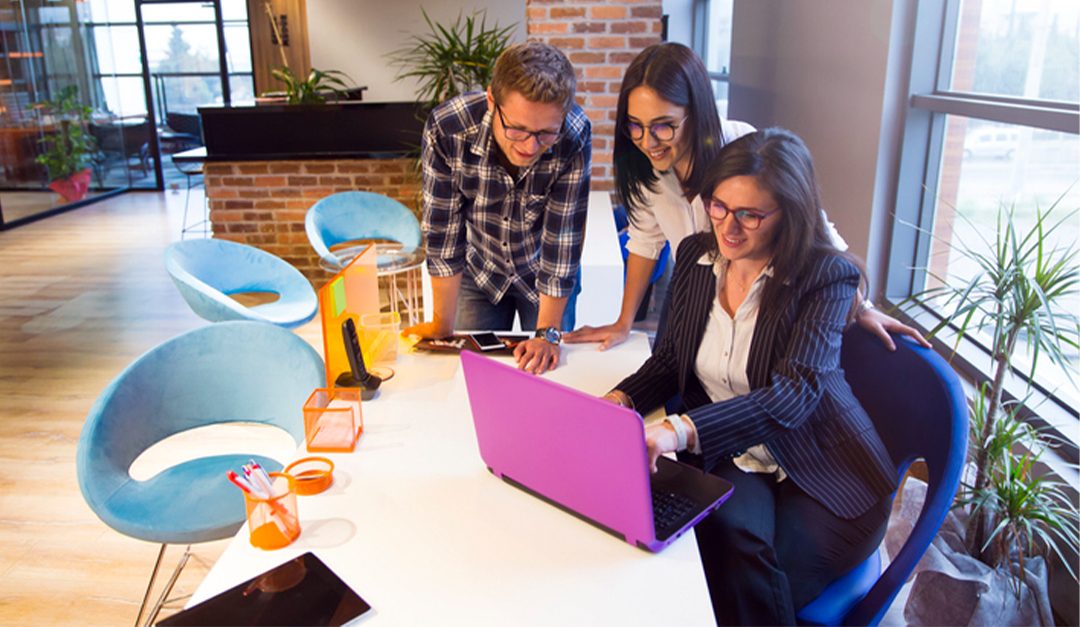 Happy Employees Are Productive Employees