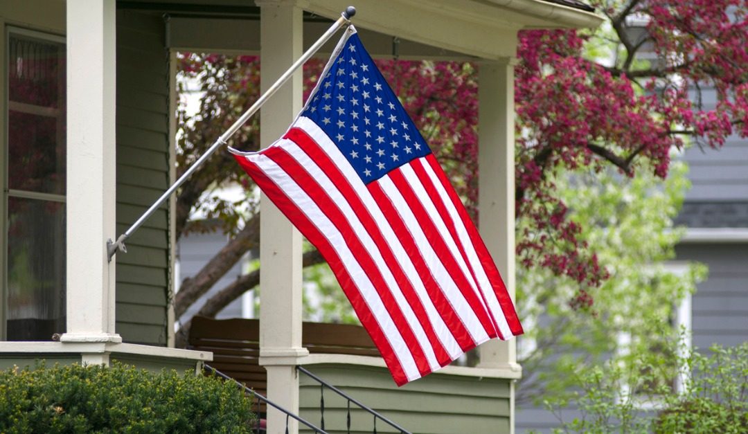 Flag Etiquette: The Right Way to Store Old Glory