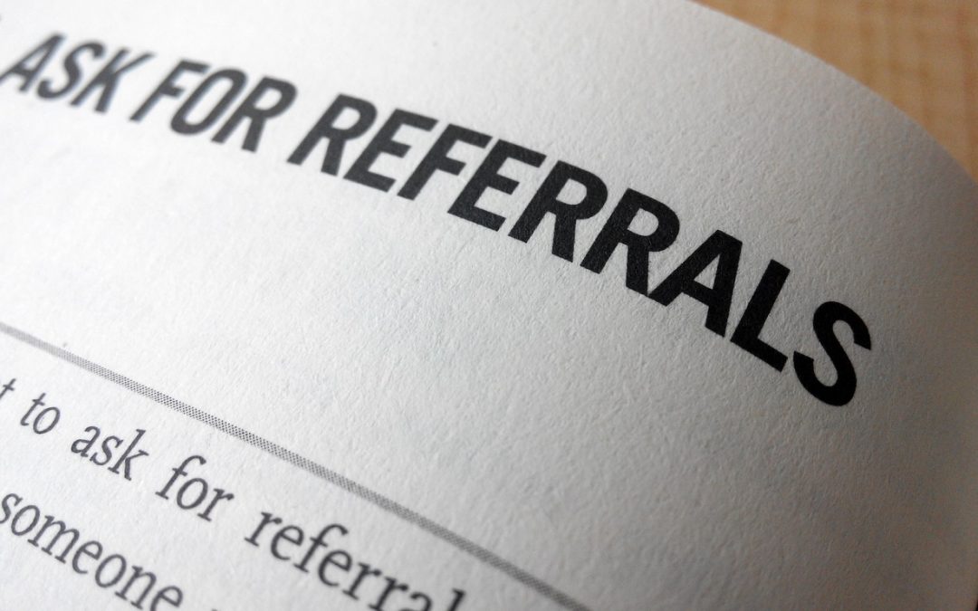 How to Ask for Referrals to Build Your Business