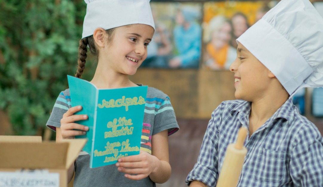 4 Kid-Friendly Subscription Boxes for Family Bonding