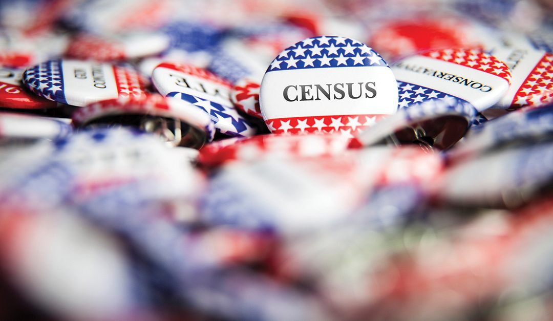 Raising Awareness About the 2020 U.S. Census