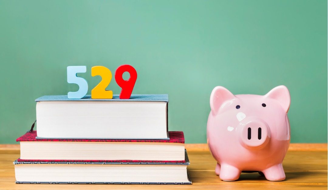 How Starting a 529 College Savings Plan Early Helps