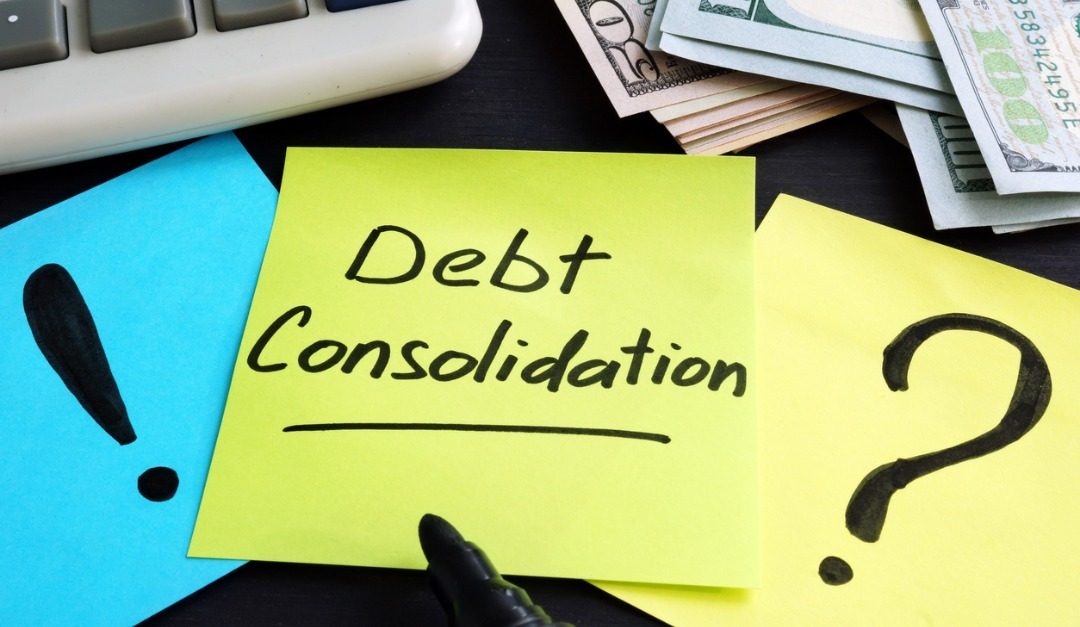 Debt Consolidation Options to Consider When You’re Juggling Debt
