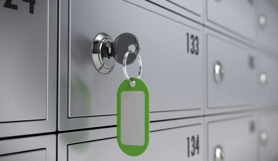 Be Smart…Lock Up Your Valuables